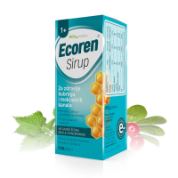 ECOREN® MEDNI SIRUP // za zdravlje bubrega i mok. kanala 100ml