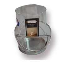 Svijećnjak 16x11cm ED79480