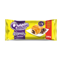 QUICKIE CROISSANT MIDI 5X50g COKOLADA P-17