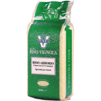 RIZA  ARBORIO VIGNOLA 5 KG
