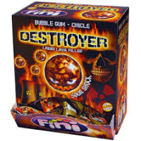 ZV.GUMA DESTROYER 200/1 P-6