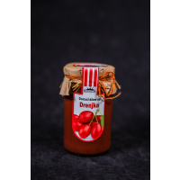 Džem drenjina 370g
