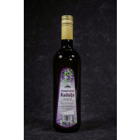 Sirup kadulja 0.75l