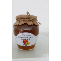 Džem breskva i lavanda