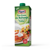 Krema za kuhanje 20%m ROYAL 1 lit