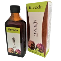 LIVERIN SIRUP-čišćenje jetre