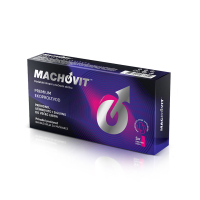 MACHOVIT ™ // prirodna pomoć na bazi bilja za muškarce 8ml