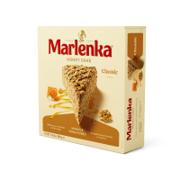 Marlenka torta od meda sa orasima 800 gr 