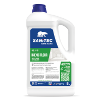 IGIENIC FLOOR - sredstvo za podove SANITEC 5l koncentrat - Menta i limun