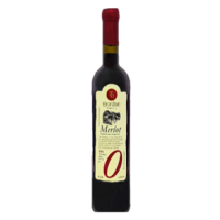 Merlot 0,75l  ĐORDAN vinarija