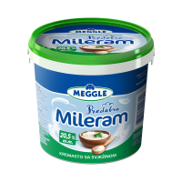 MEGGLE MILERAM 22%mm 850g  P/6