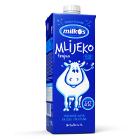 Mlijeko Trajno 2,8% m.m. 1lit