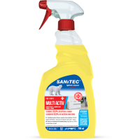 MULTI ACTIV - SANITEC - 750ml