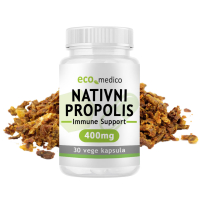 NATIVNI PROPOLIS KAPSULE 30 vege kapsula