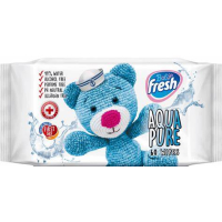 FRESH BABY VLAZNE MARA. PREMI. AQUA PURE 99% VODA 60/1 P-12