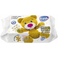 FRESH BABY VLAZNE MARAMICE PREMIUM CHAMOMILLE 60/1 P-12