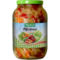 MIJEŠANA SALATA 2400 G VEGAFRUIT