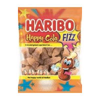 HARIBO bombon 100g - Happy Cola