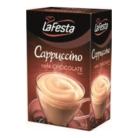 Kapučino LF 125gr - Chocolate  DISPLAY 