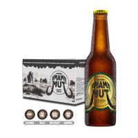 CRAFT PIVO PILSNER 0,33L boca 5,0% alk MammuT