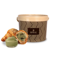 NUPPY PISTACCHIO PIU 6 kg - Krem od Pistacije