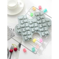 Silikonski Kalup Puzle