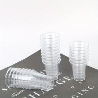 PVC Čaša Lilly 150ml 30/1