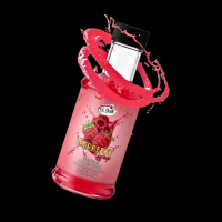 Dr.Gusto Sirup Za Koktel 300ml - Malina