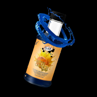 Dr.Gusto Sirup Za Koktel 300ml - Narandža