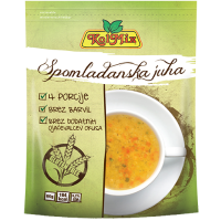KOLMIX PROLJETNA JUHA BEZ GLUTENA 60g P-25