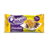 QUICKIE CROISSANT 60GR MIDI COKOLADA P-34
