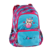 TORBA ŠKOLSKA PULSE ANATOMIC KITTY LOVE 122002