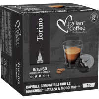 Lavazza a Modo Mio Kapsule TORINO INTENSO