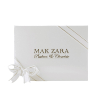 Bombonjera Standard sa mašnom