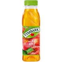 TYMBARK jabuka đus 100% PET 300ml