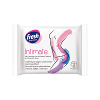 FRESH VLAZNE MARAMICE INTIMATE 20/1 P-18