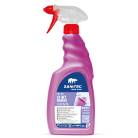 TESSUTI X1 - SANITEC - OXY remover 500ml