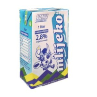 Tetrapak mlijeko Barista 3,8% 1/1