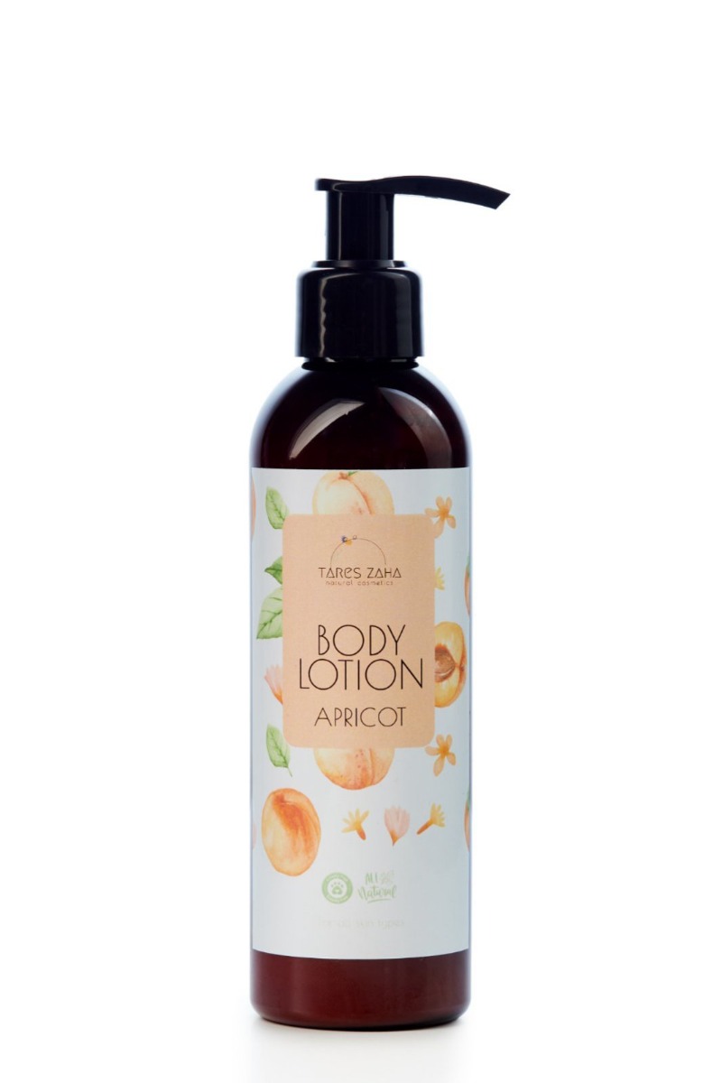 BODY LOTION APRICOT 200ml