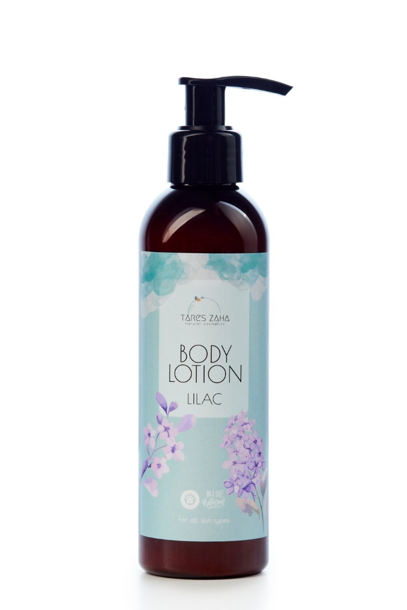 BODY LOTION  LILAC 200ml