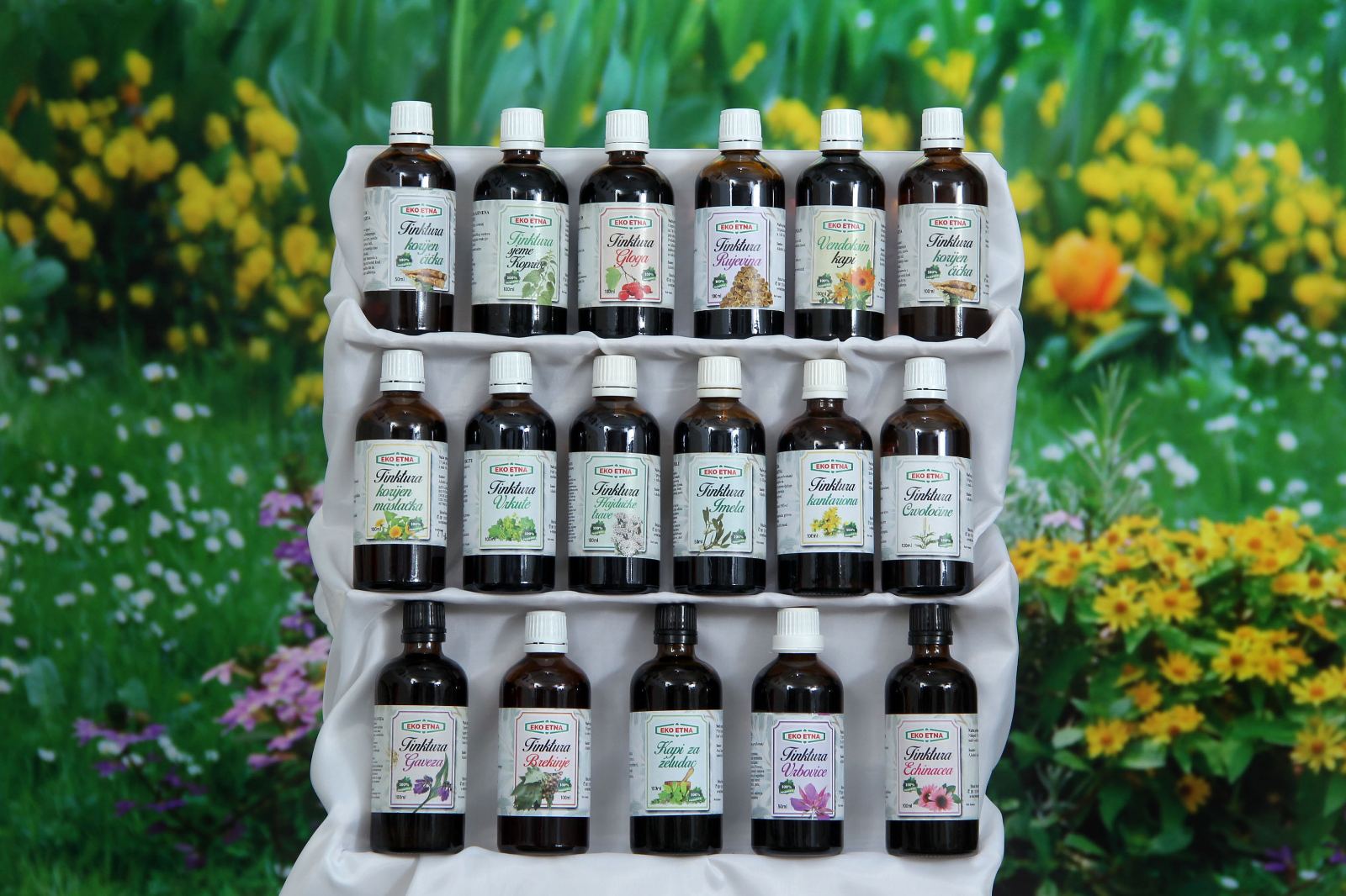 Tinktura slatki pelin 50ml