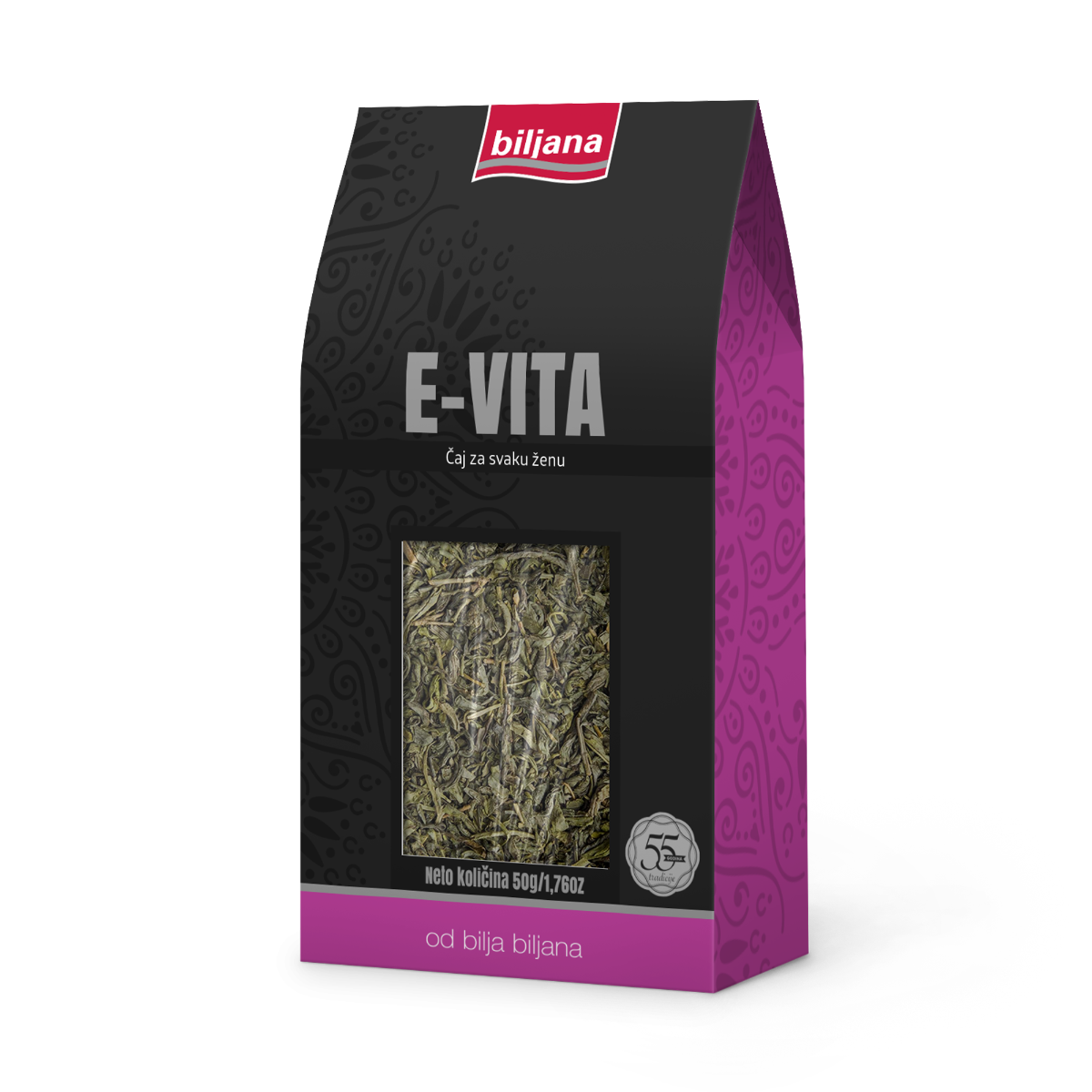 ČAJ EVITA - ZA SVAKU ŽENU 50g Biljana