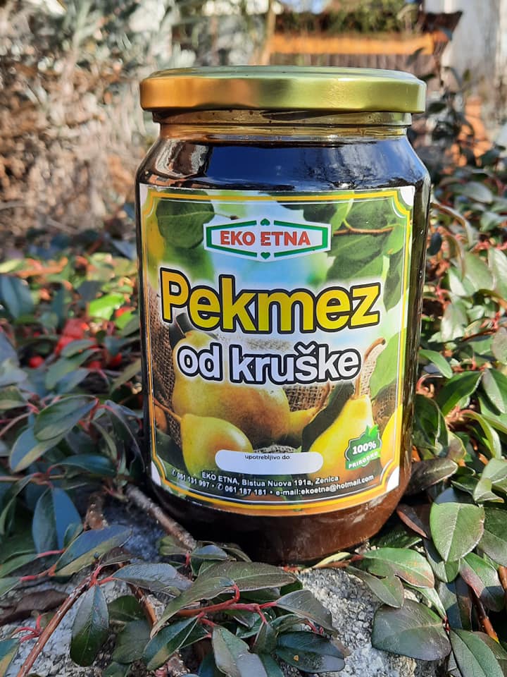 Pekmez od kruške 500g