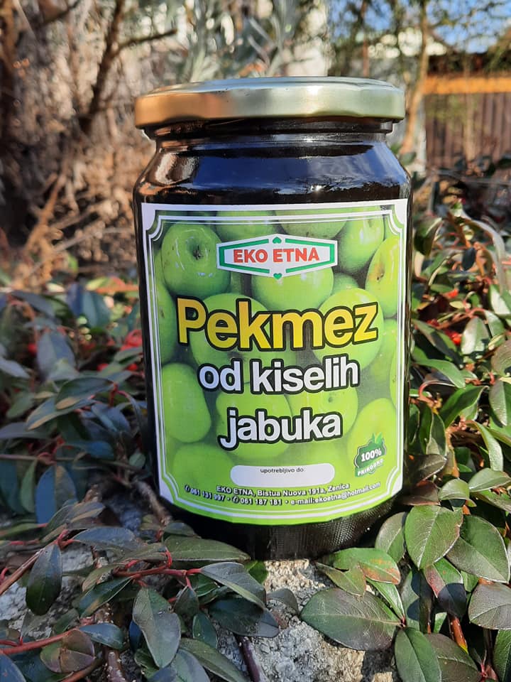 Pekmez od kiselih jabika 1kg