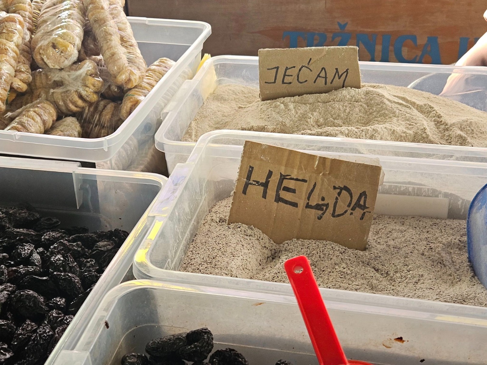 Ječmeno brašno 1kg