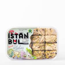 TAHAN HALVA KOKTEL 350 GR