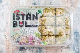 TAHAN HALVA PISTACIJA 350 GR