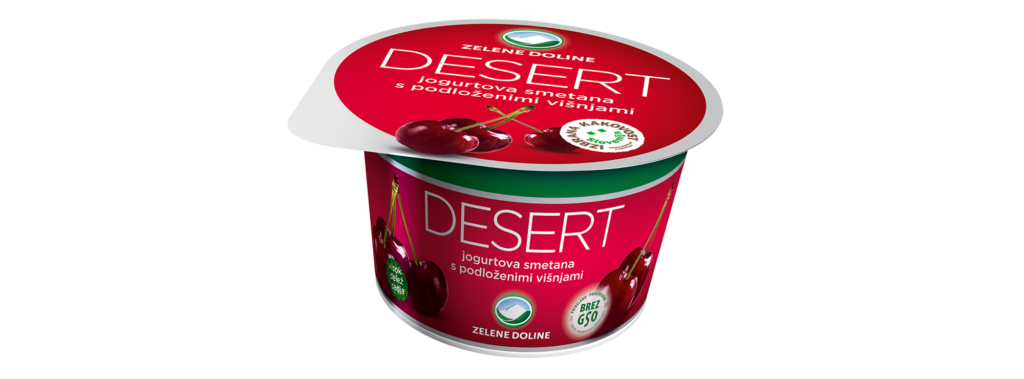 DESERT VIŠNJA 150gr Zelene Doline