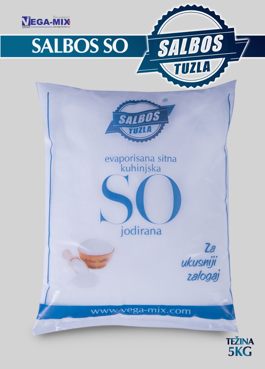 SO KUHINJSKA 5kg SALBOS