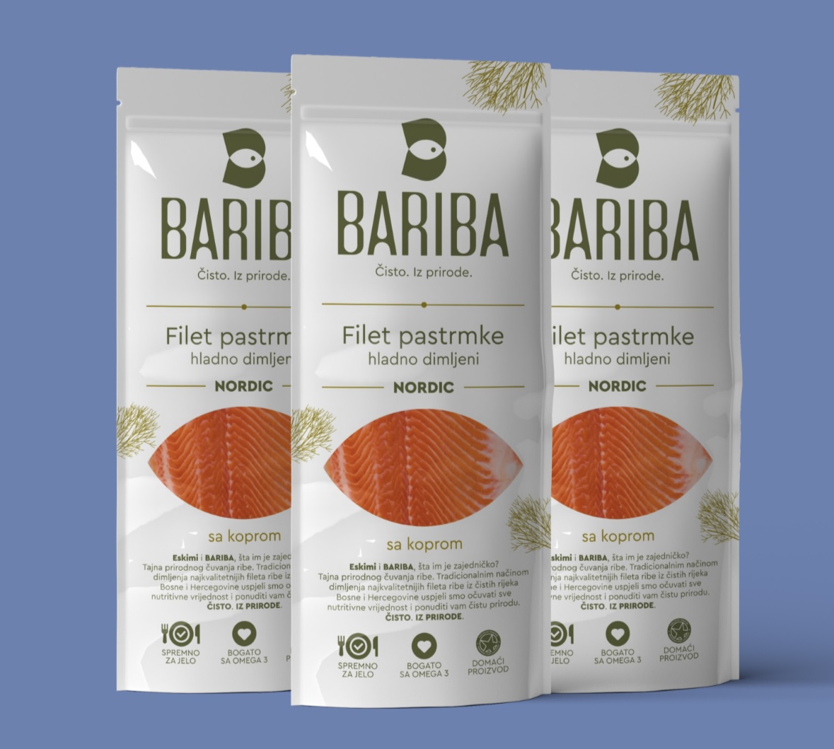 NORDIC HLADNO DIMLJENI FILE PASTRMKE 80g BARIBA